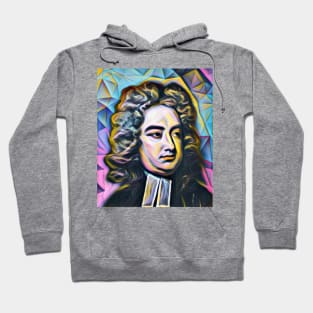 Jonathan Swift Portrait | Jonathan Swift Artwork 10 Hoodie